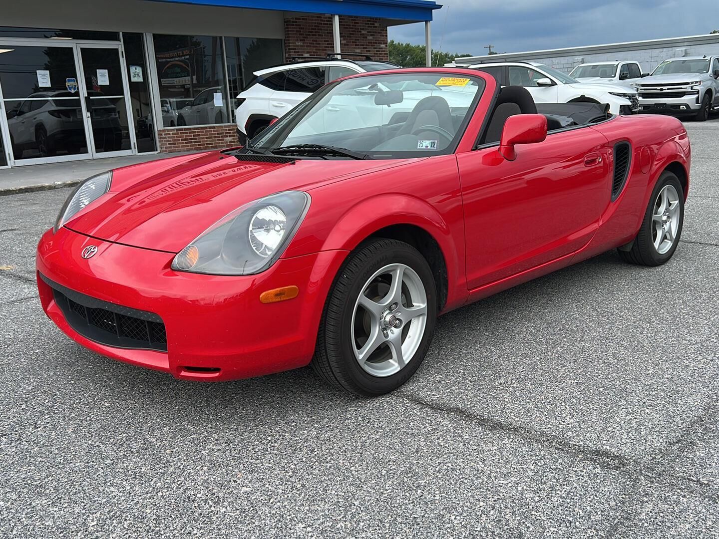 Toyota MR2