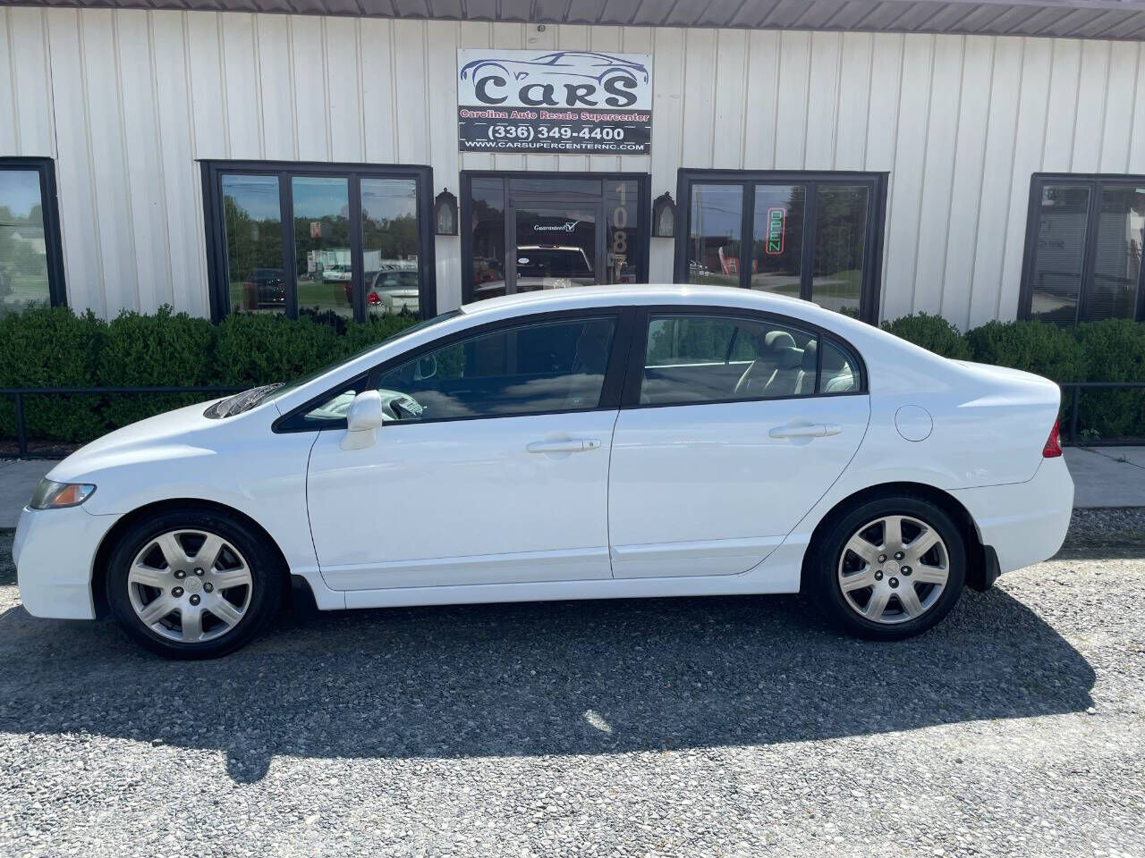 2011 HONDA Civic