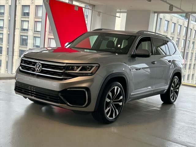 2022 VOLKSWAGEN Atlas Cross Sport