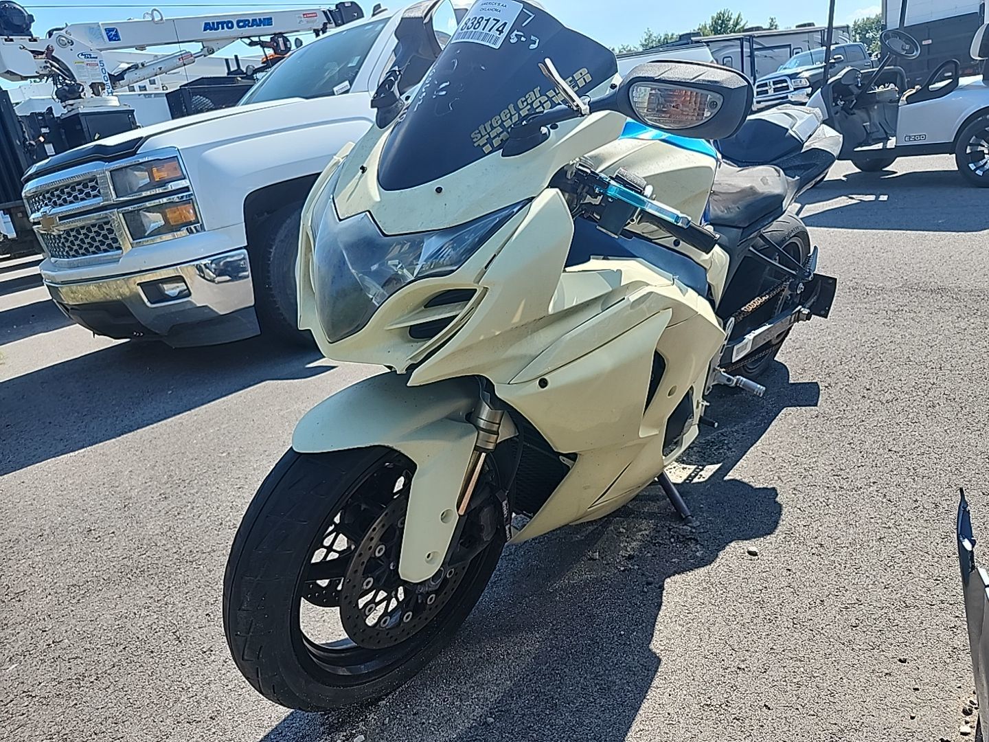 Suzuki GSX-R1000L
