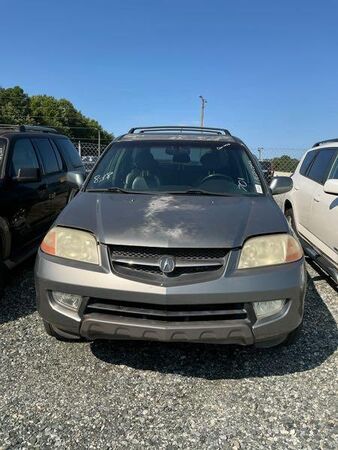 Acura MDX