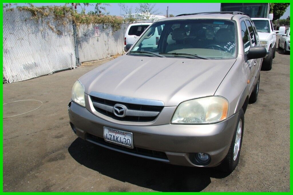 Mazda Tribute