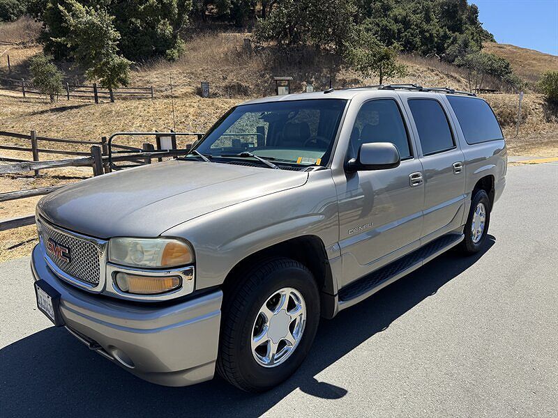 GMC Yukon XL