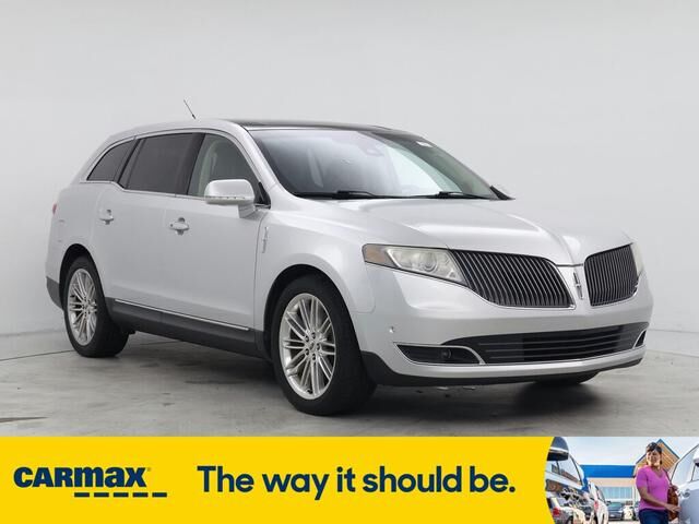 Lincoln MKT