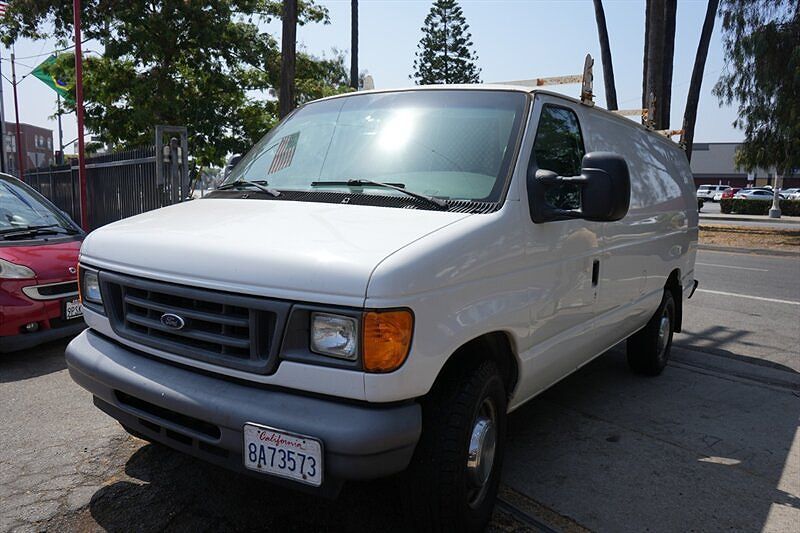 2006 FORD E-350