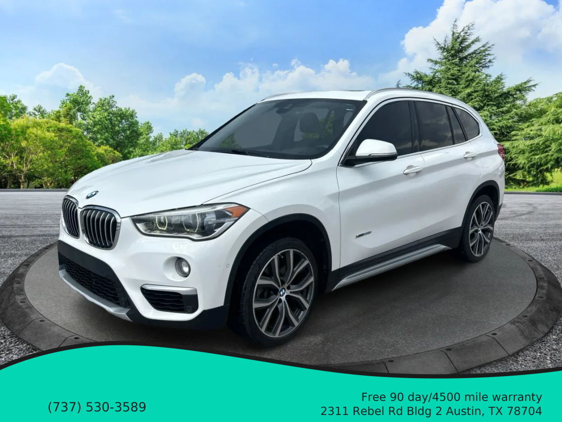 2017 BMW X1