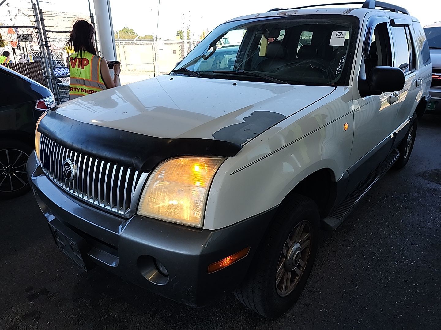Mercury Mountaineer