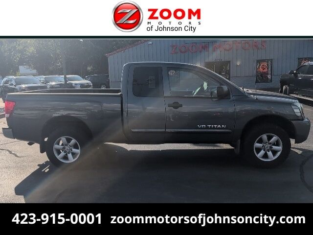 Nissan Titan