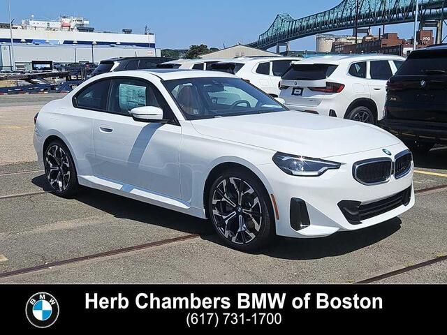 2025 BMW 2 Series