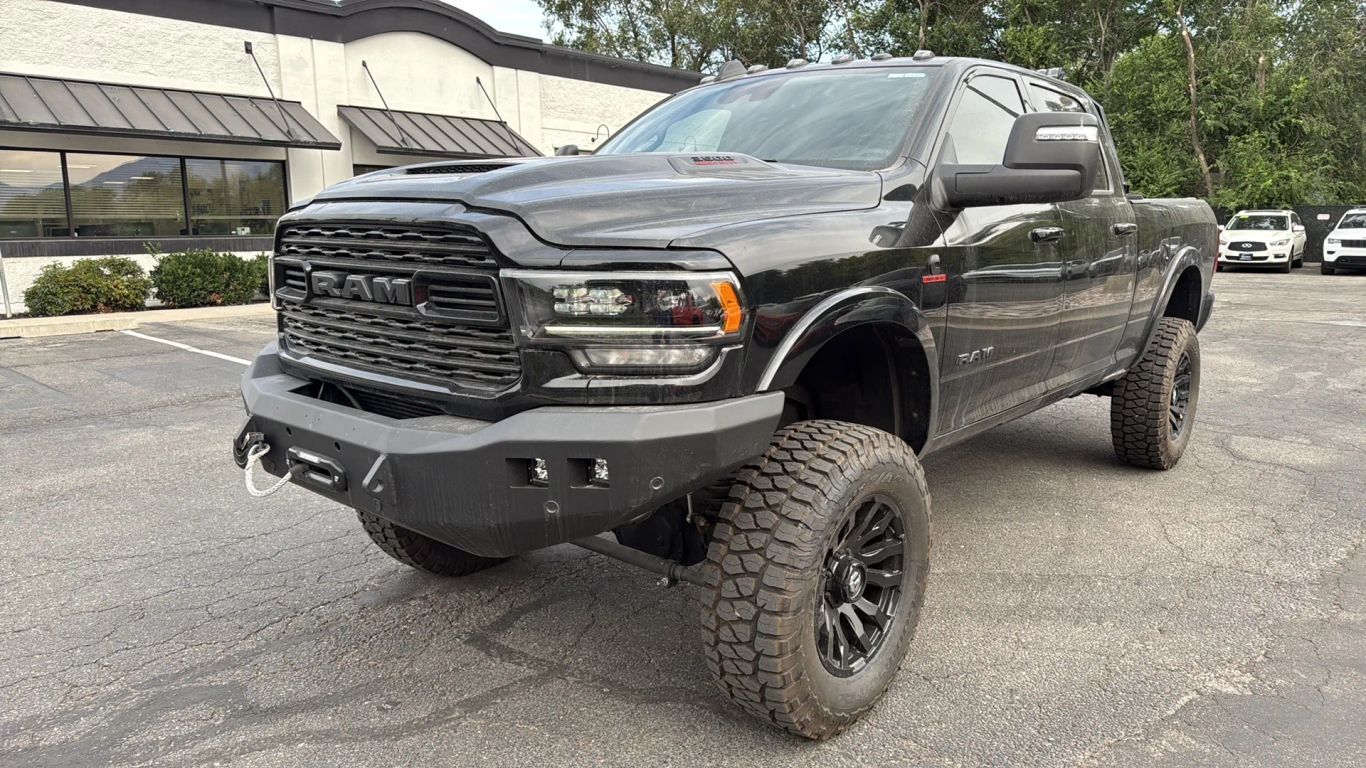 2023 RAM 3500