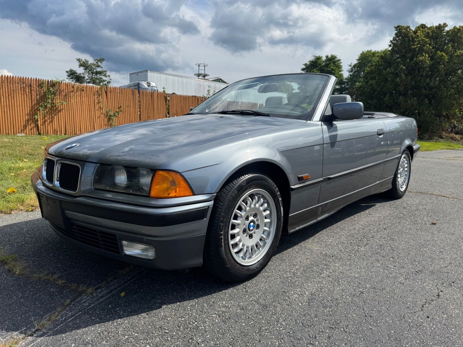 BMW 325iC