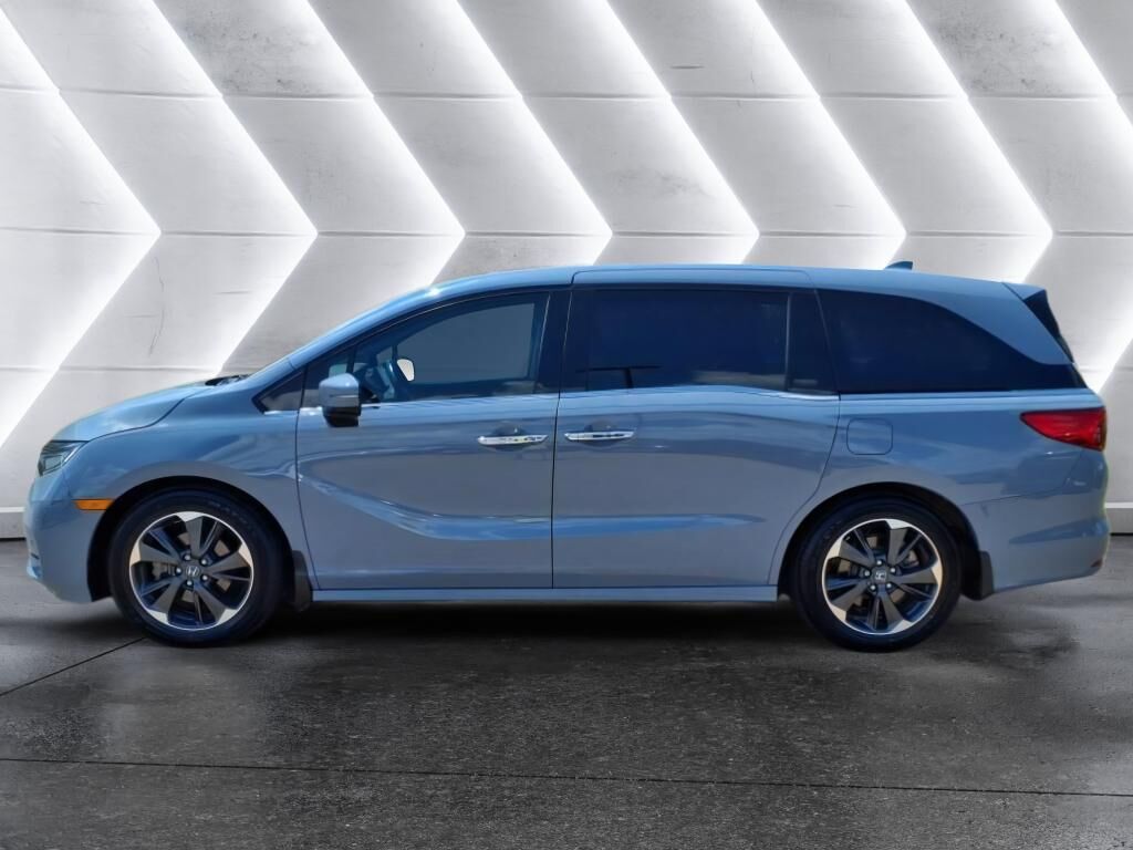 2023 HONDA Odyssey