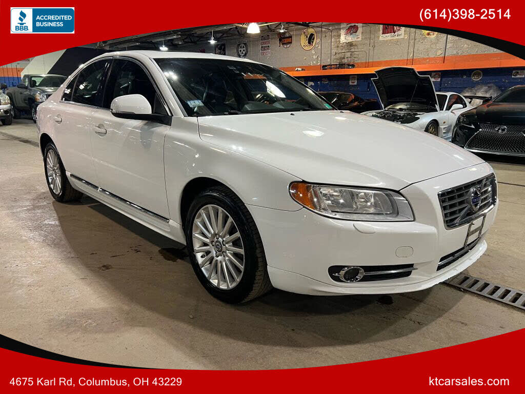 Volvo S80