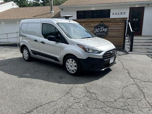 2022 FORD Transit