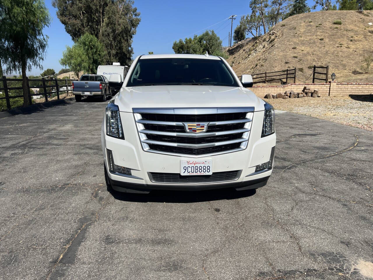 2017 CADILLAC Escalade