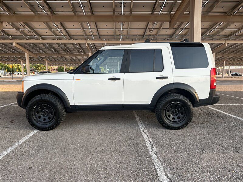 Land Rover LR3