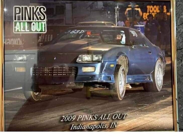 Chevrolet Camaro