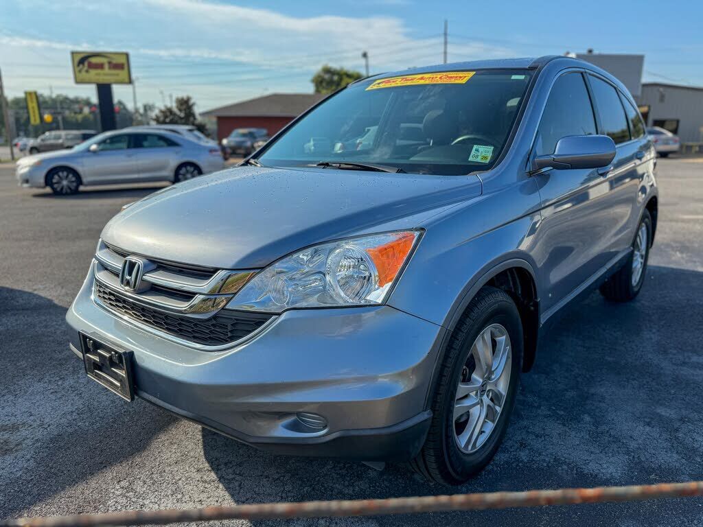 2011 HONDA CR-V