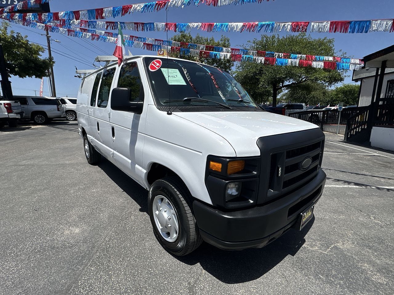 Ford E-150
