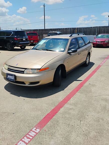 2002 SATURN LW2