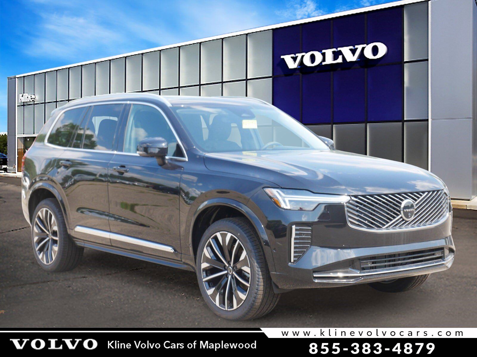 2025 VOLVO XC90