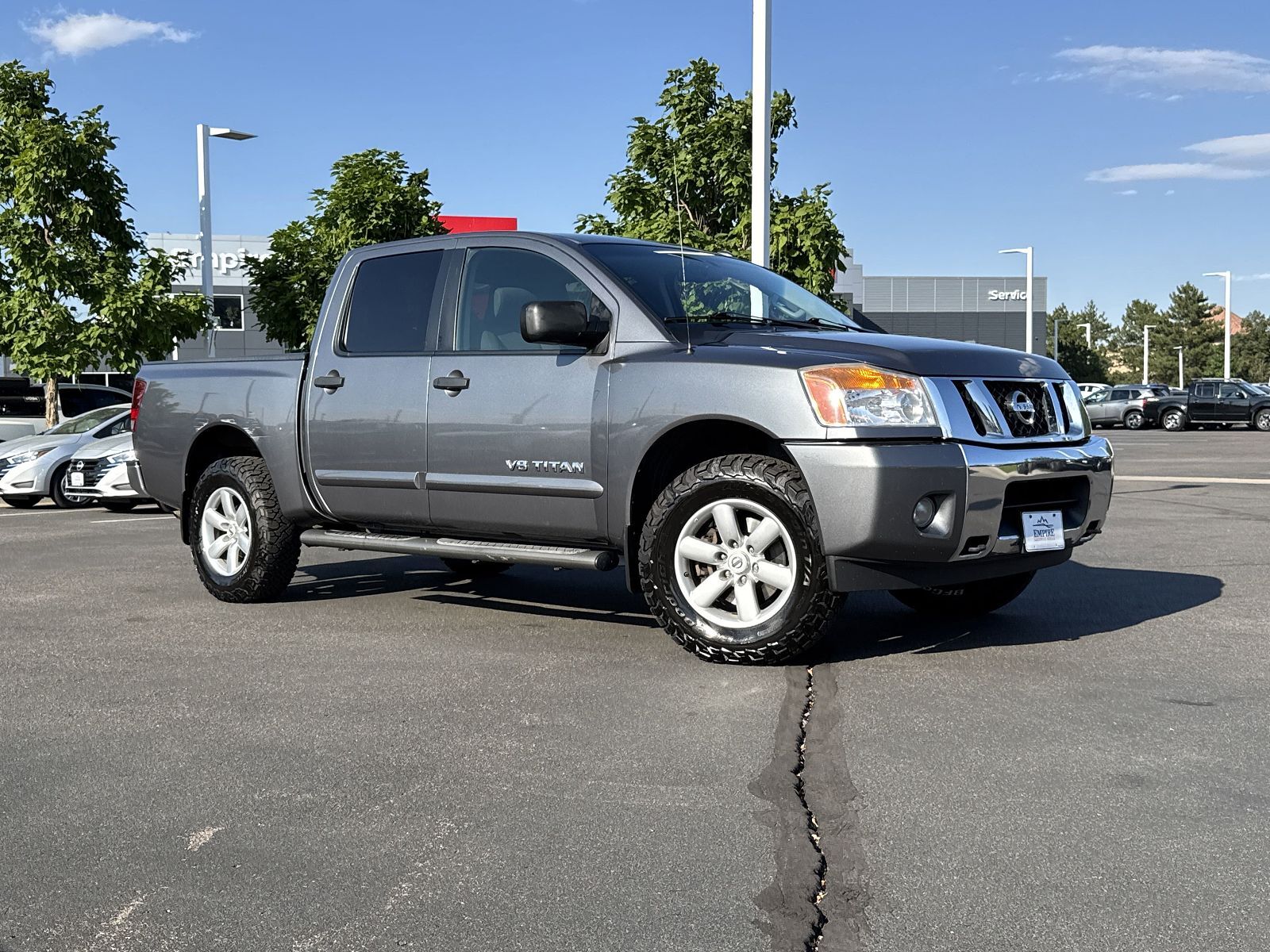 Nissan Titan