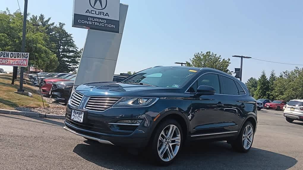 Lincoln MKC
