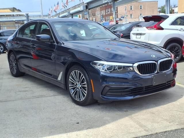 2019 BMW 5 Series