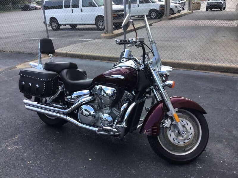Honda VTX1300R
