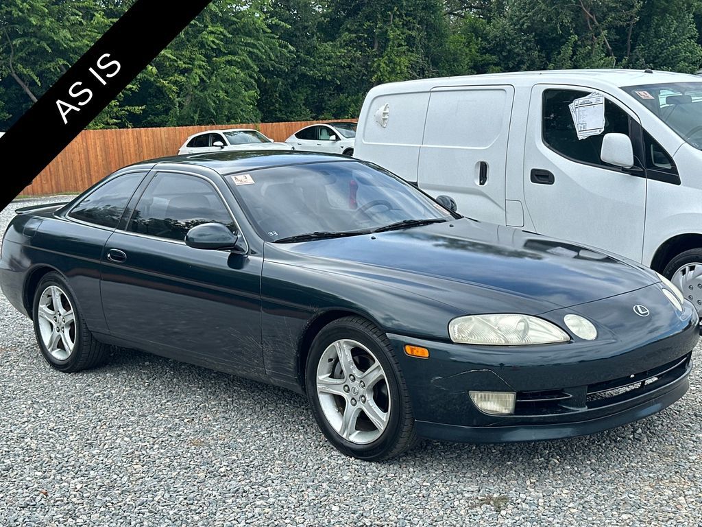 Lexus SC