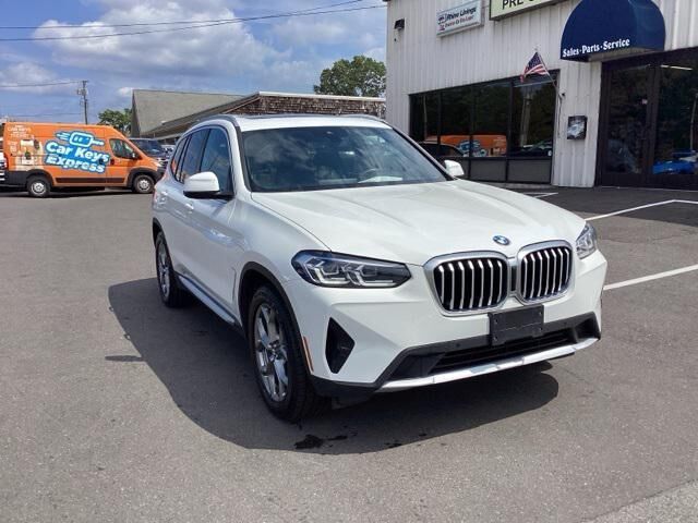 2023 BMW X3