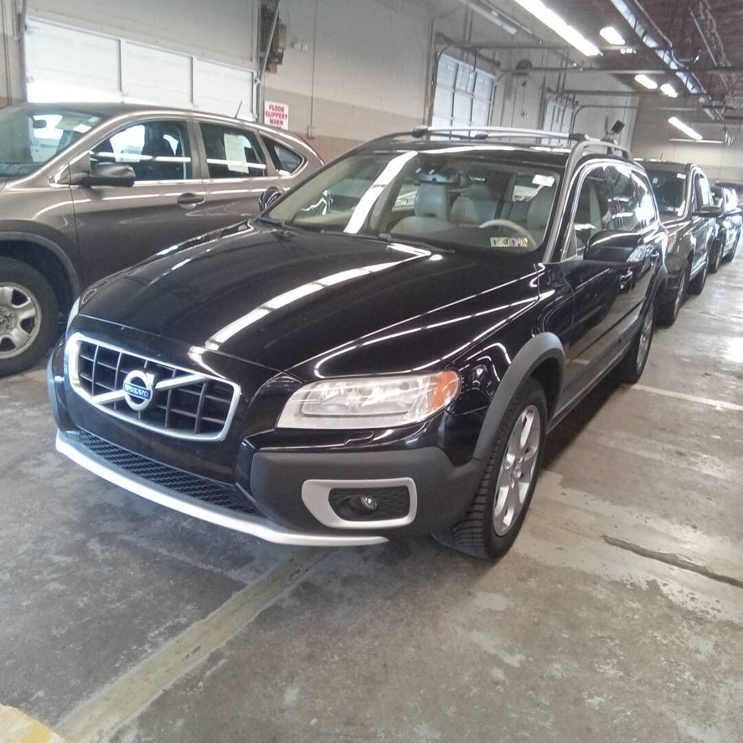 Volvo XC70