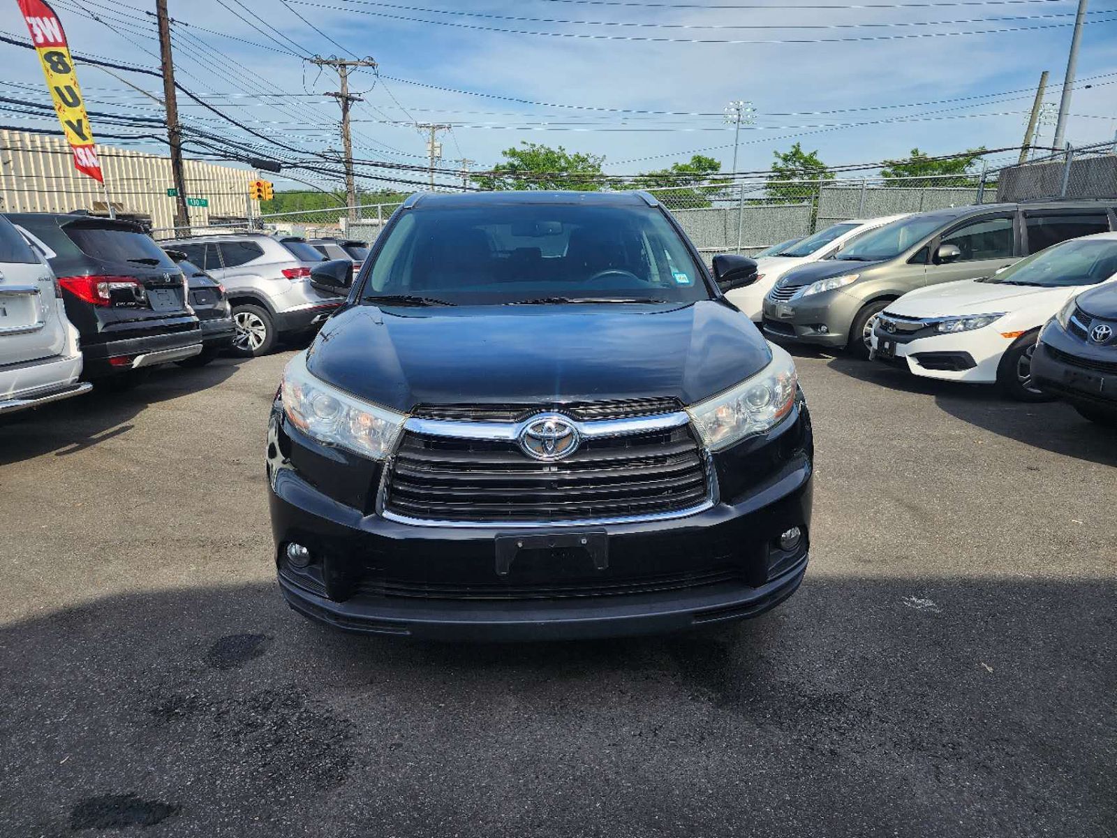 2015 TOYOTA Highlander