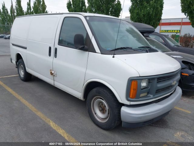 Chevrolet Express