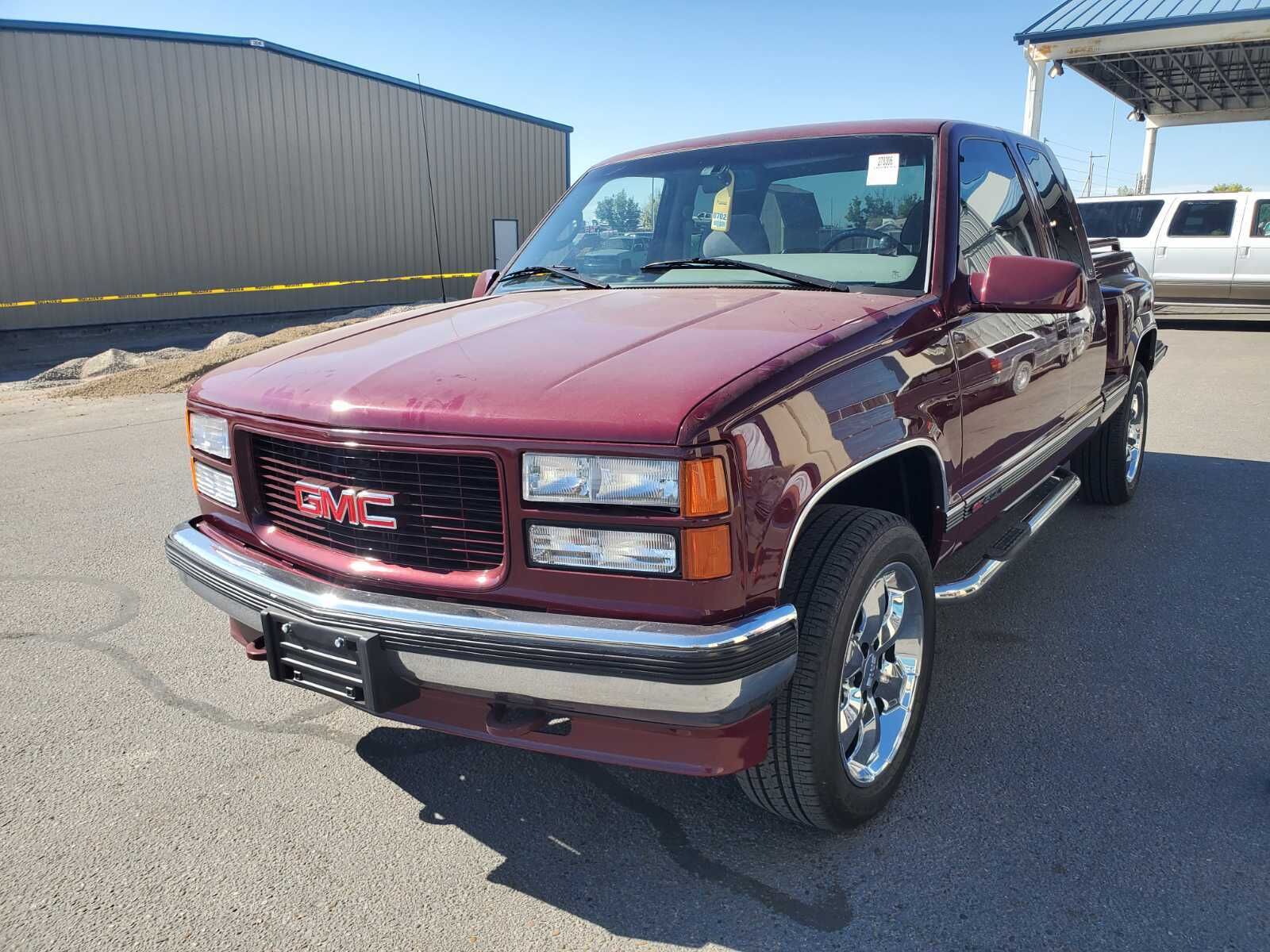 GMC Sierra