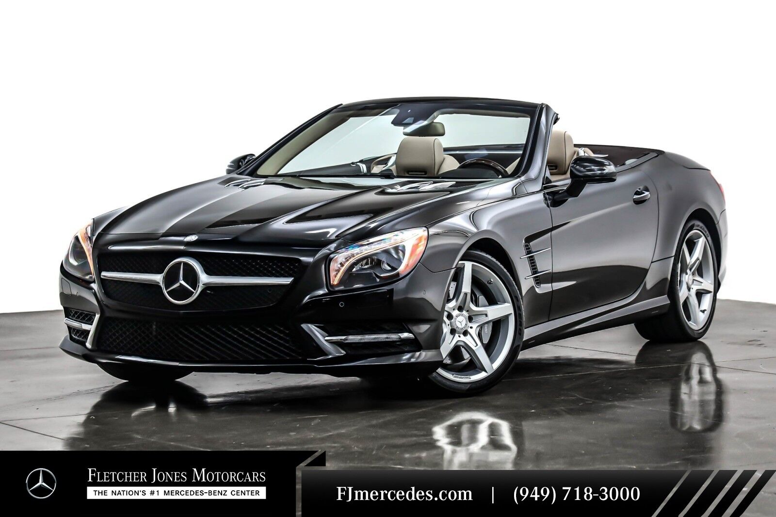 Mercedes-Benz SL-Class