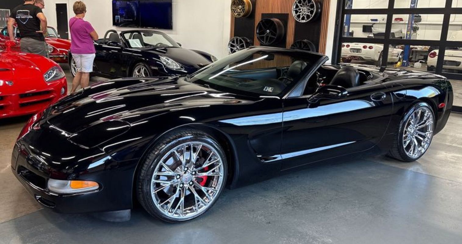 Chevrolet Corvette
