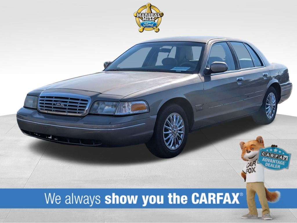 Ford Crown Victoria