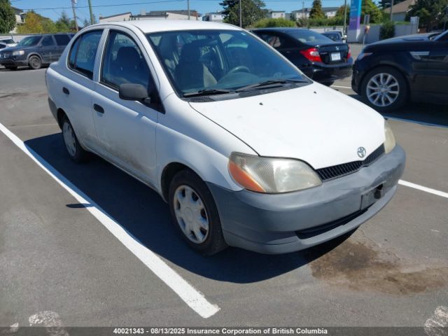 Toyota Echo