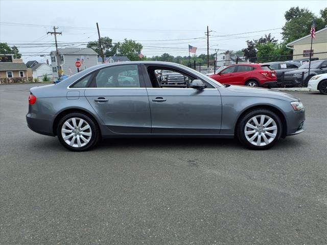 2013 Audi A4
