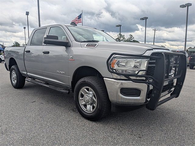 2021 RAM 2500