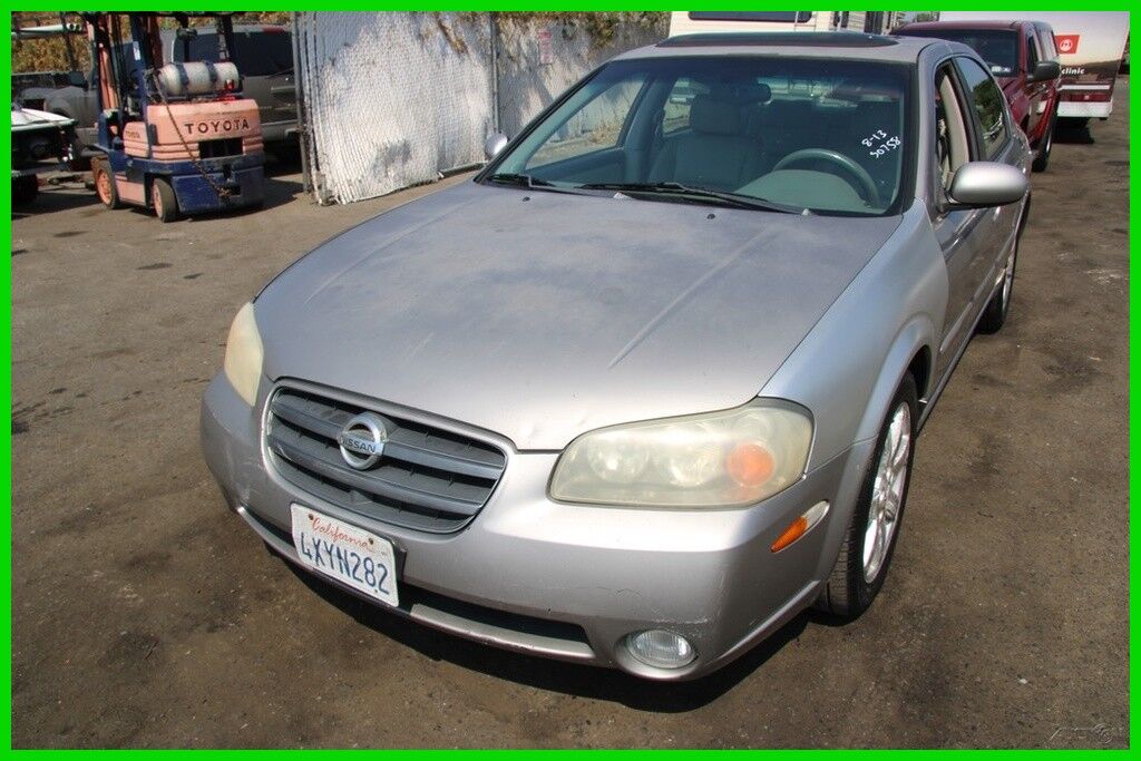 Nissan Maxima