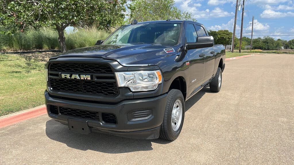 2020 RAM 2500