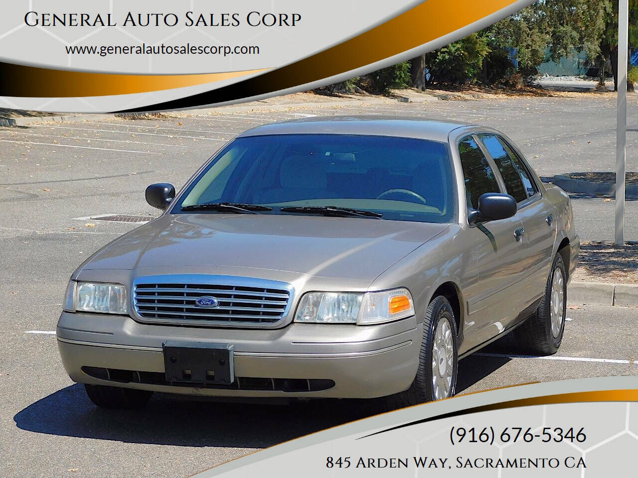 Ford Crown Victoria