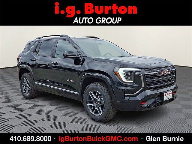 2026 GMC Terrain