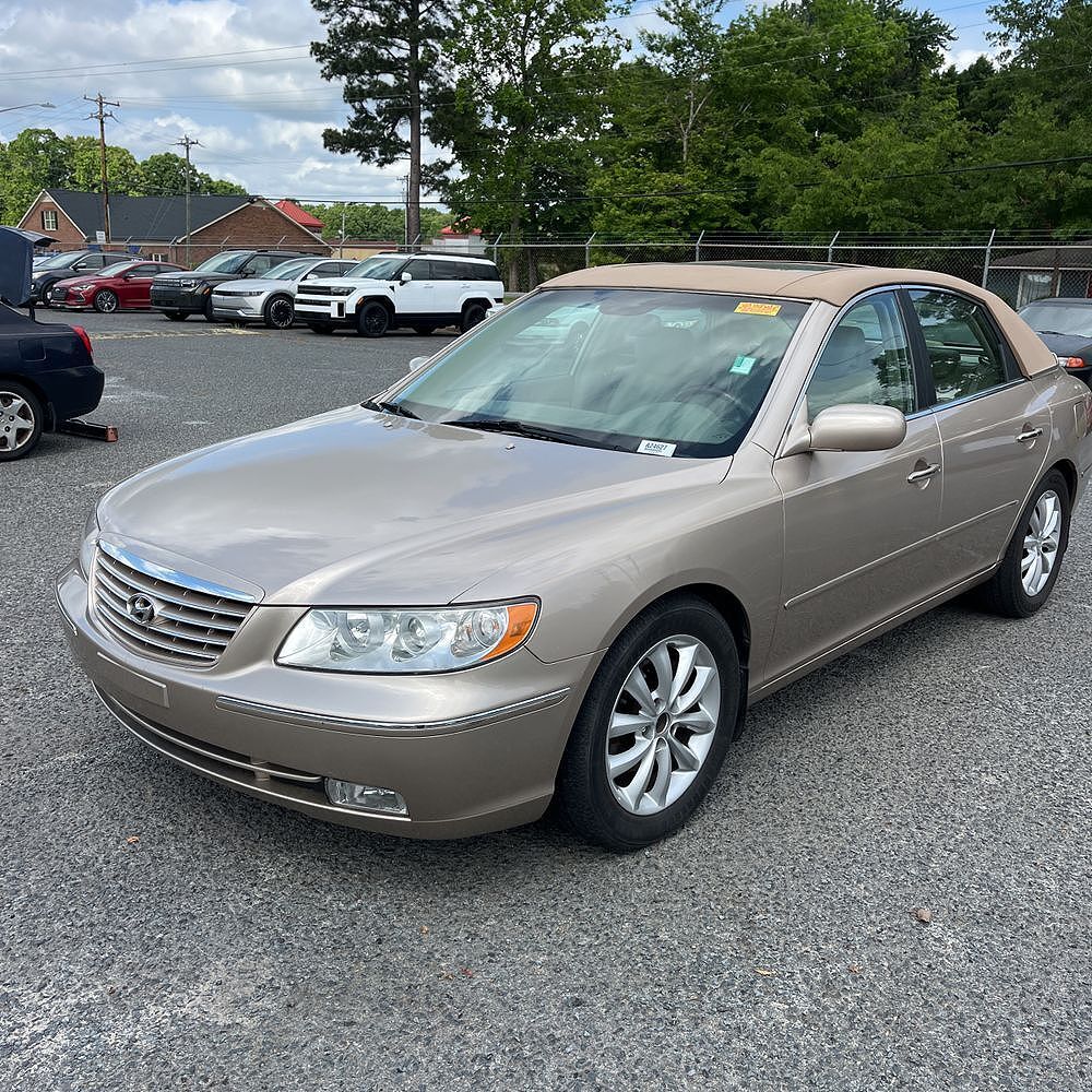 Hyundai Azera