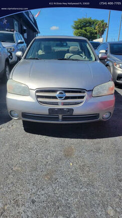 Nissan Maxima