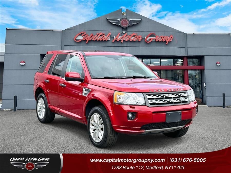 Land Rover LR2