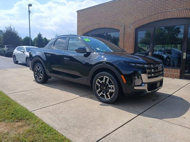 2025 HYUNDAI SANTA CRUZ
