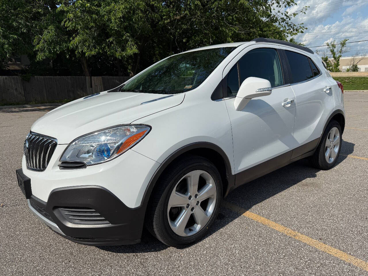 2016 BUICK Encore